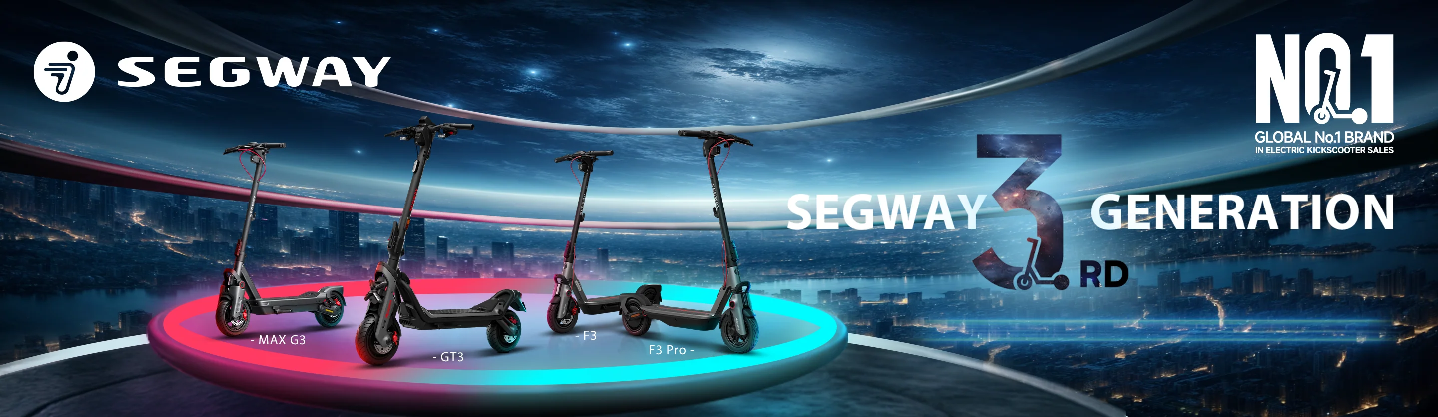 Redefine Your Personal Mobility