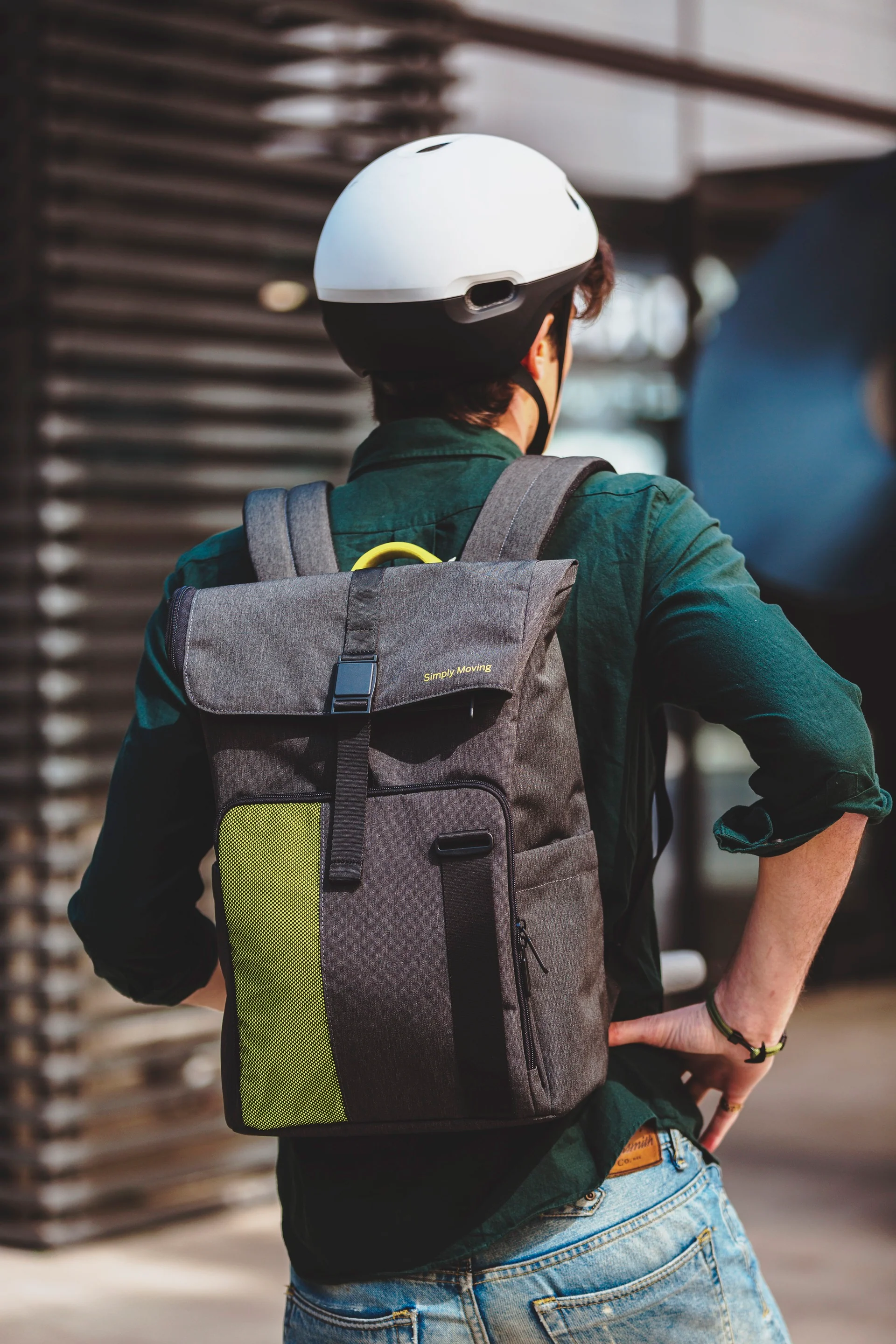 Segway-Ninebot Casual Backpack - Image 3