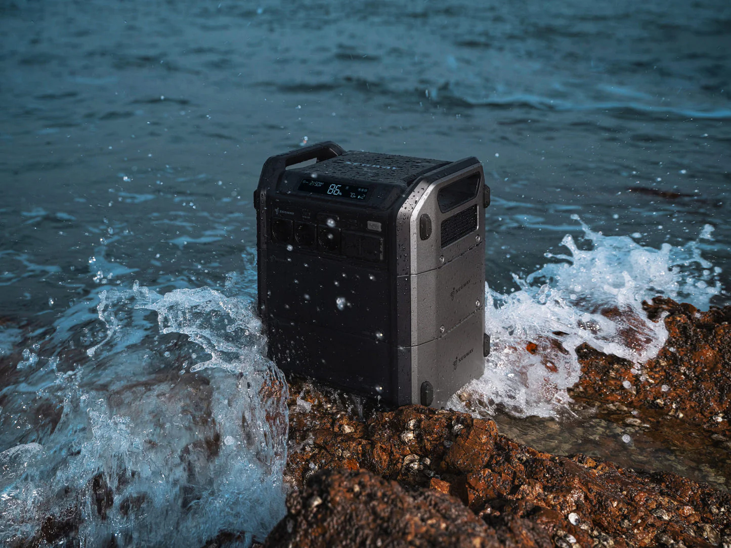 Segway CUBE2000A Portable Power Station - Image 10