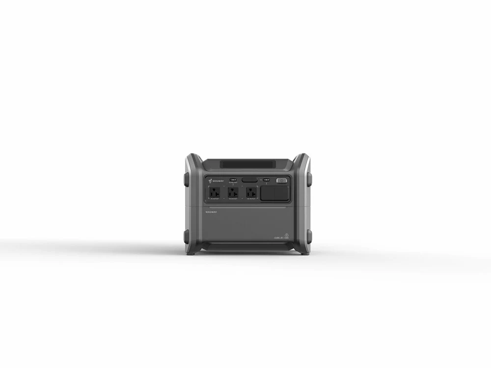 Segway CUBE1000A Portable Power Station - Image 3