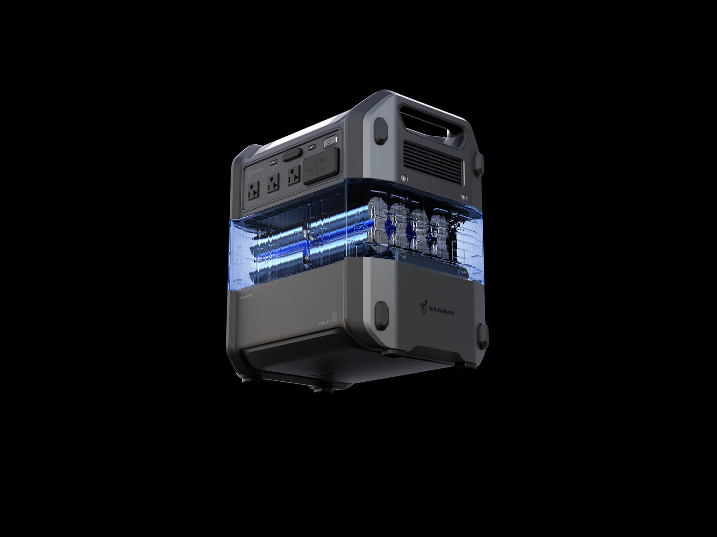 Segway CUBE2000A Portable Power Station - Image 5