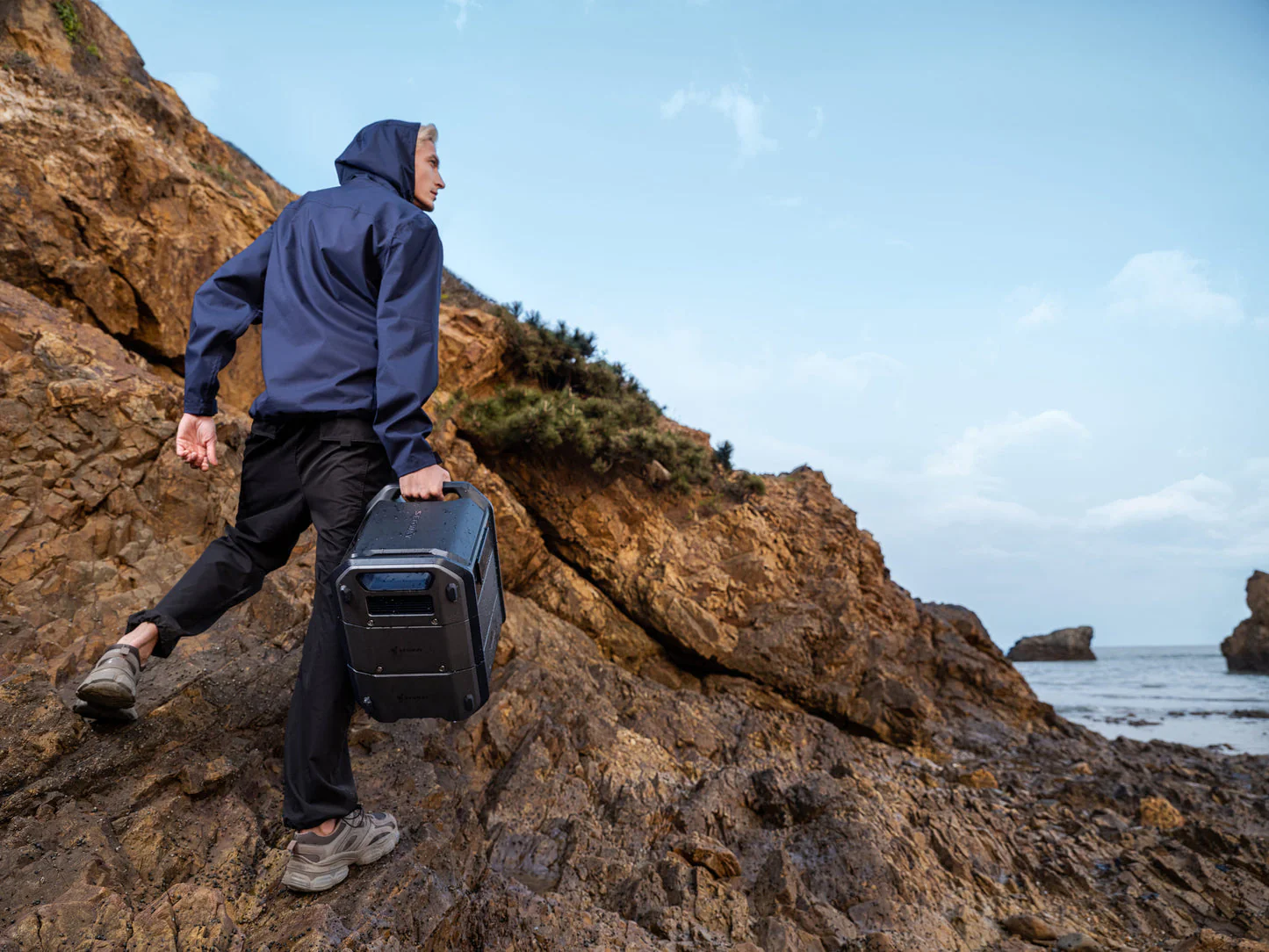 Segway CUBE1000A Portable Power Station - Image 9