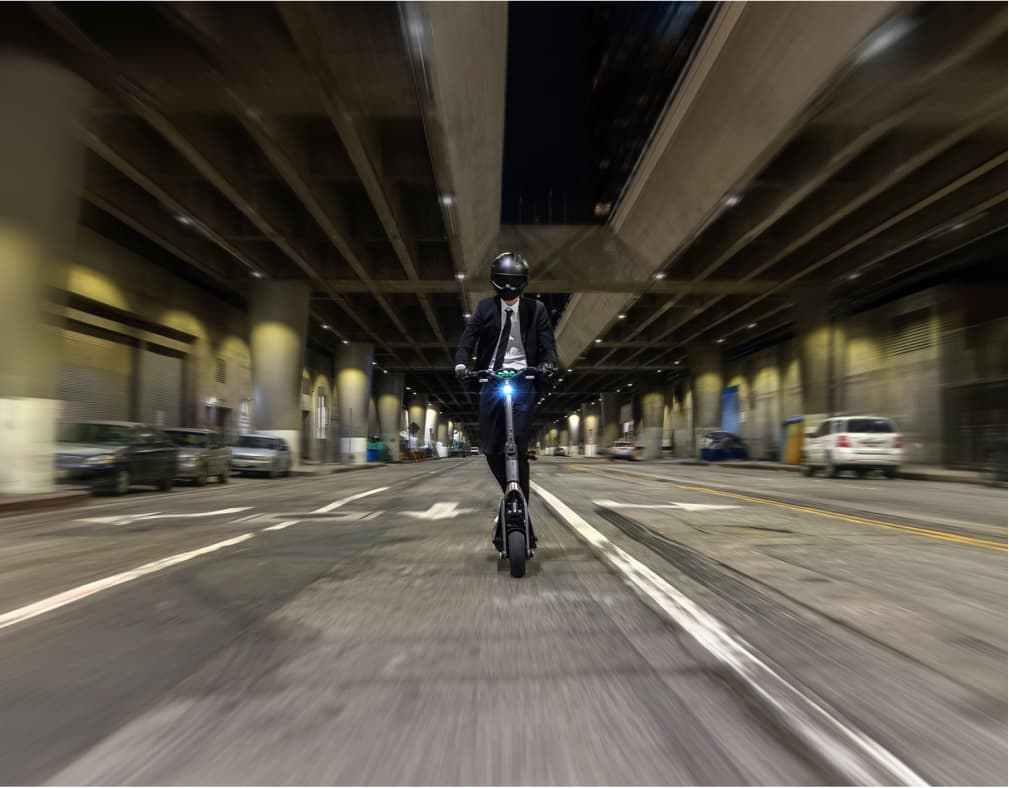 GT2 Segway Electric SuperScooter - Image 3
