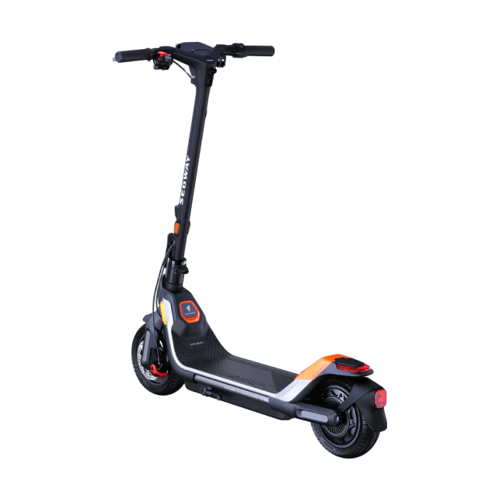 Segway-Ninebot P65A Electric KickScooter - Image 3